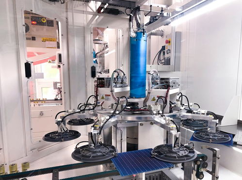 3D Micromac斬獲激光切割系統大訂單，助推3GW太陽能電池工廠擴建項目與計算機系統集成升級